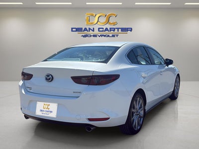 2020 Mazda Mazda3 Sedan Select Package