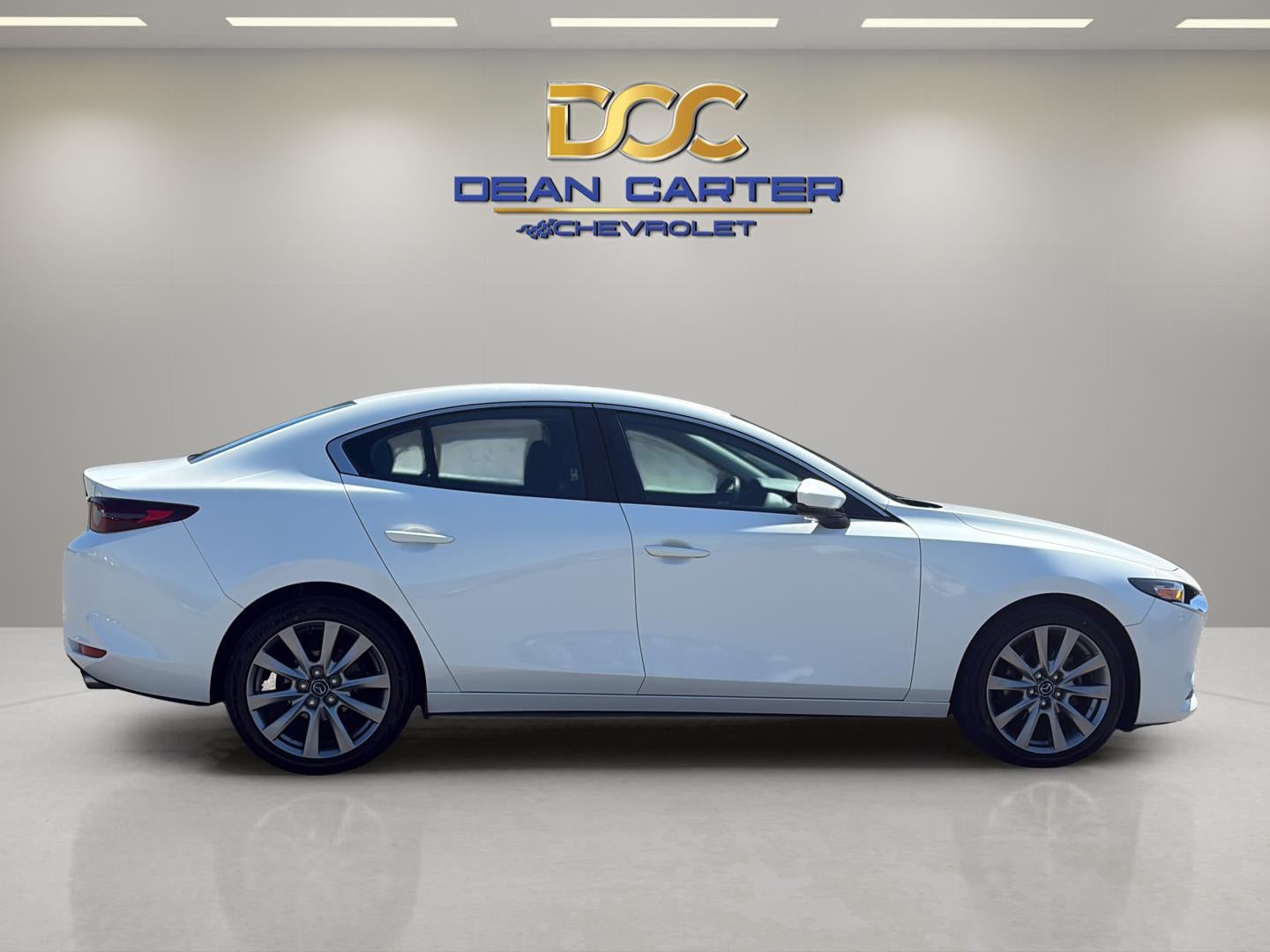 2020 Mazda Mazda3 Sedan Select Package