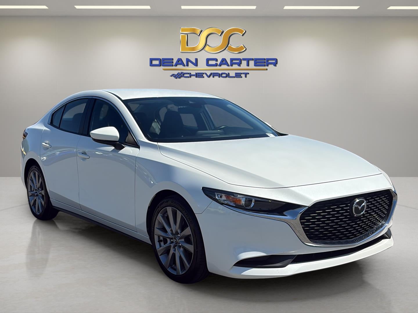 2020 Mazda Mazda3 Sedan Select Package