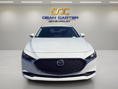 2020 Mazda Mazda3 Sedan Select Package