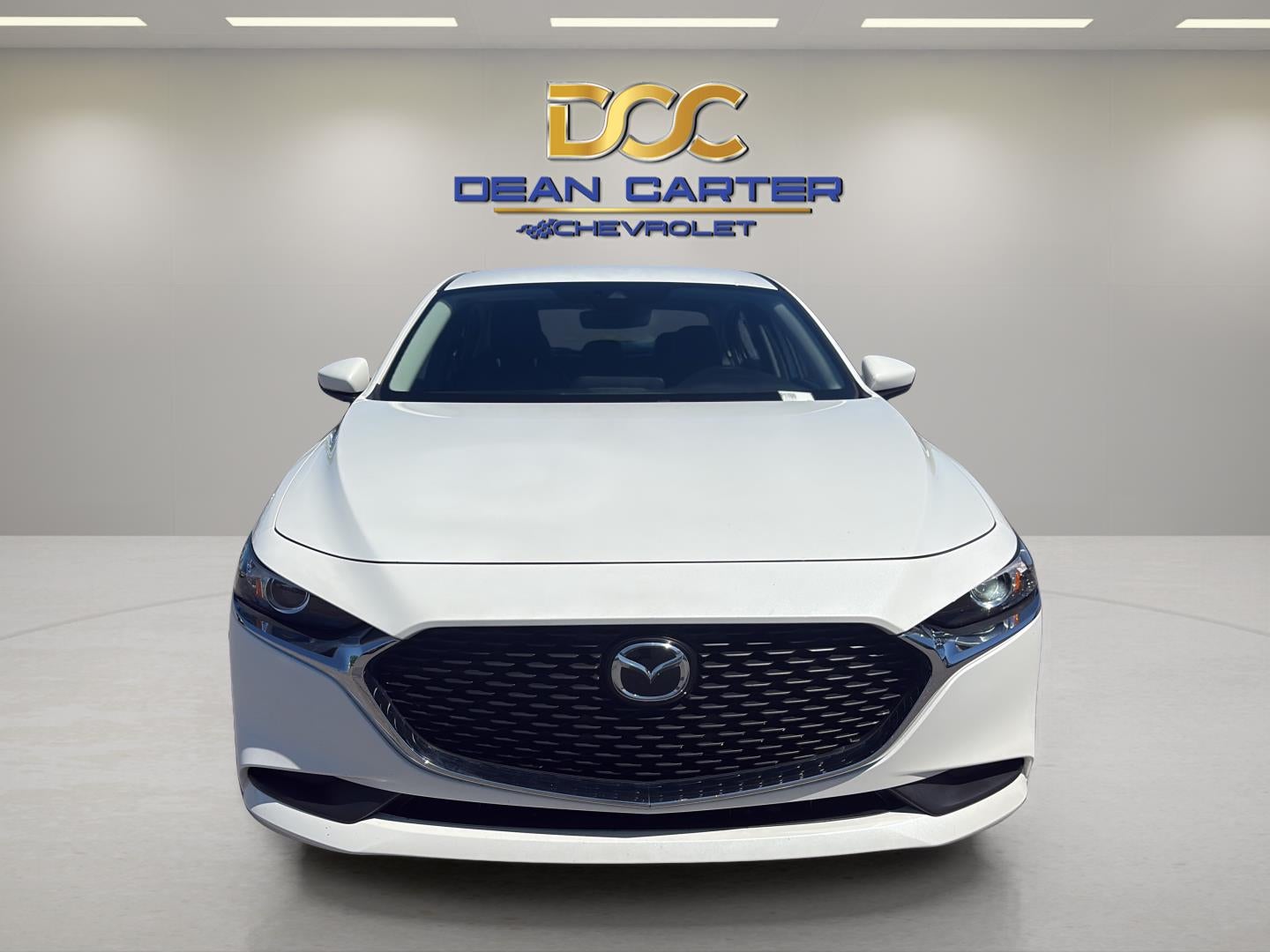 2020 Mazda Mazda3 Sedan Select Package