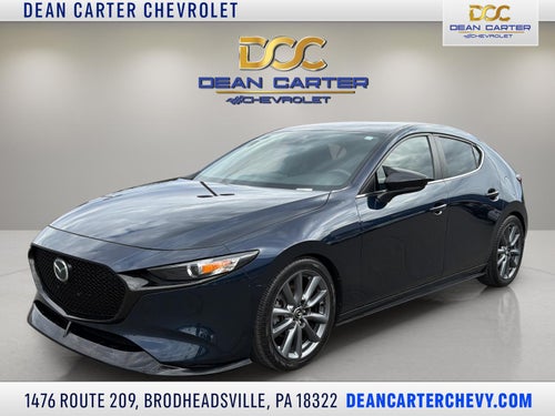 2021 Mazda Mazda3 Hatchback Select