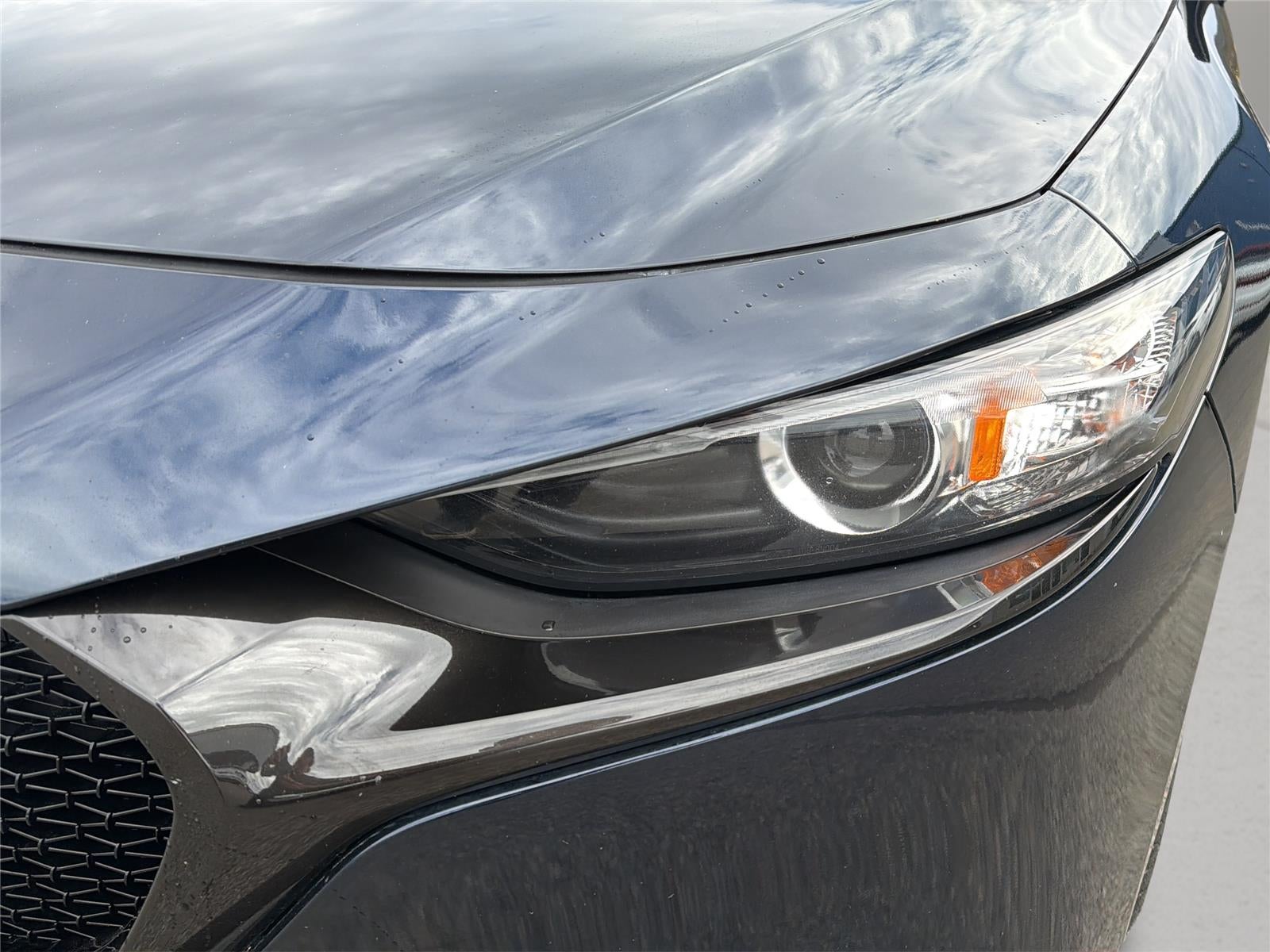 2021 Mazda Mazda3 Hatchback Select