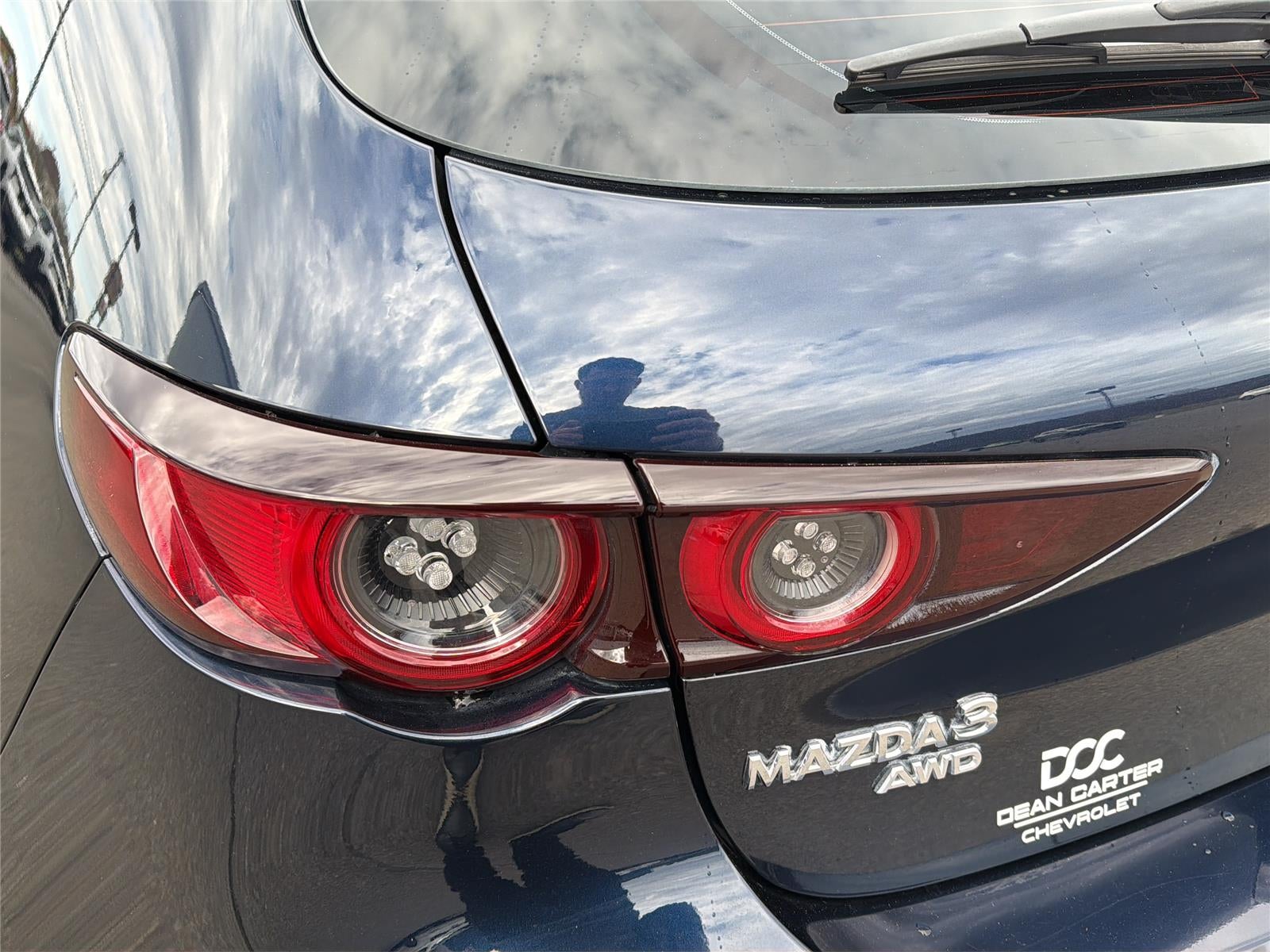 2021 Mazda Mazda3 Hatchback Select