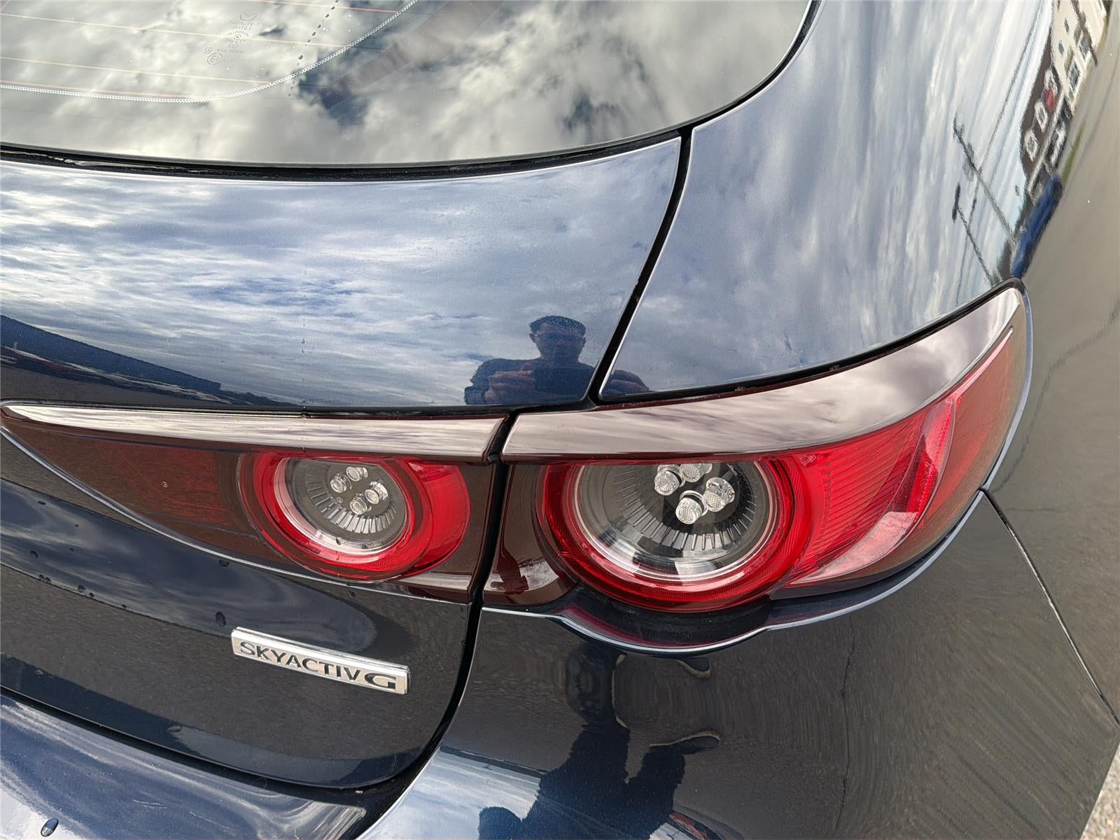 2021 Mazda Mazda3 Hatchback Select