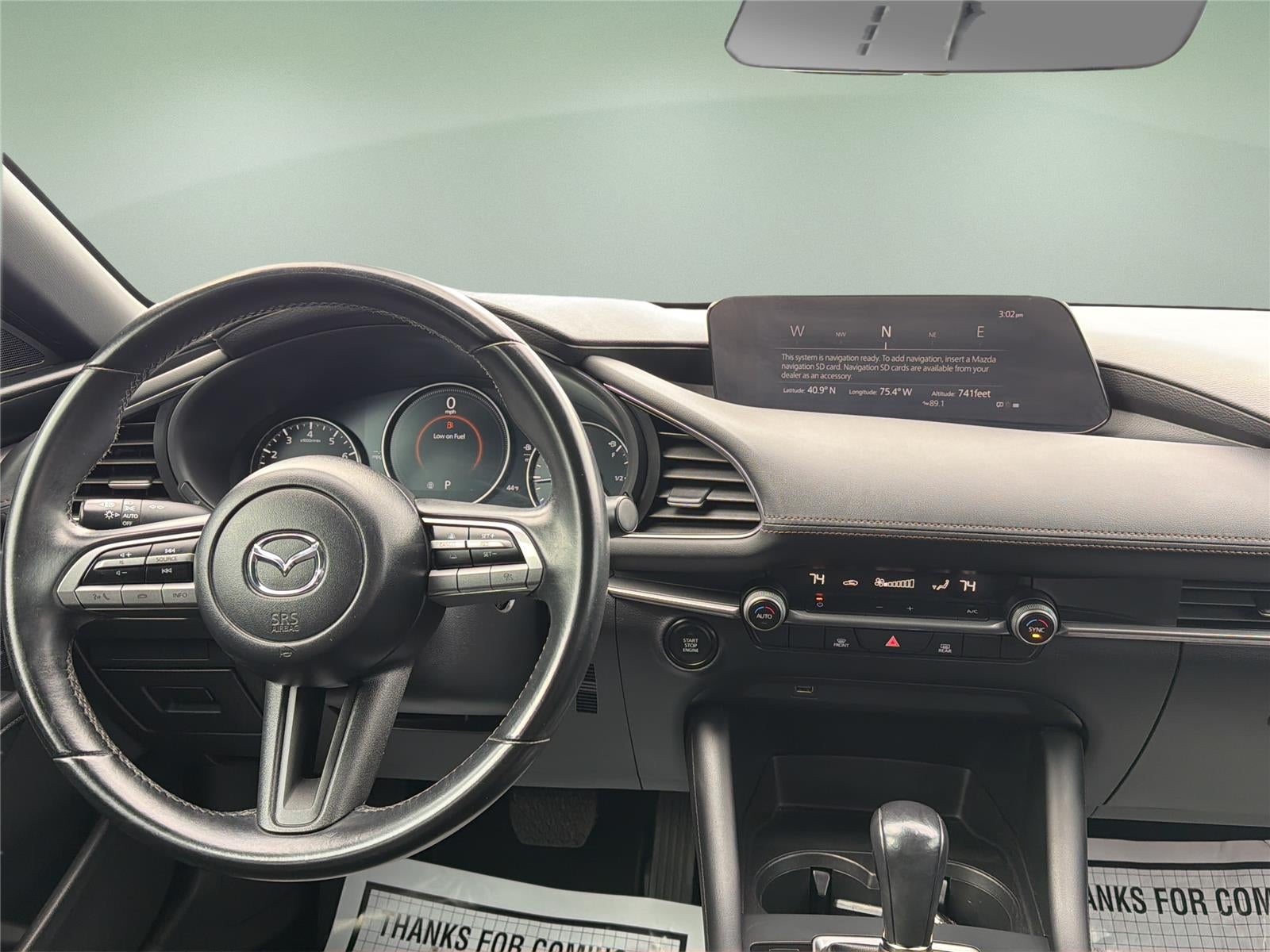 2021 Mazda Mazda3 Hatchback Select