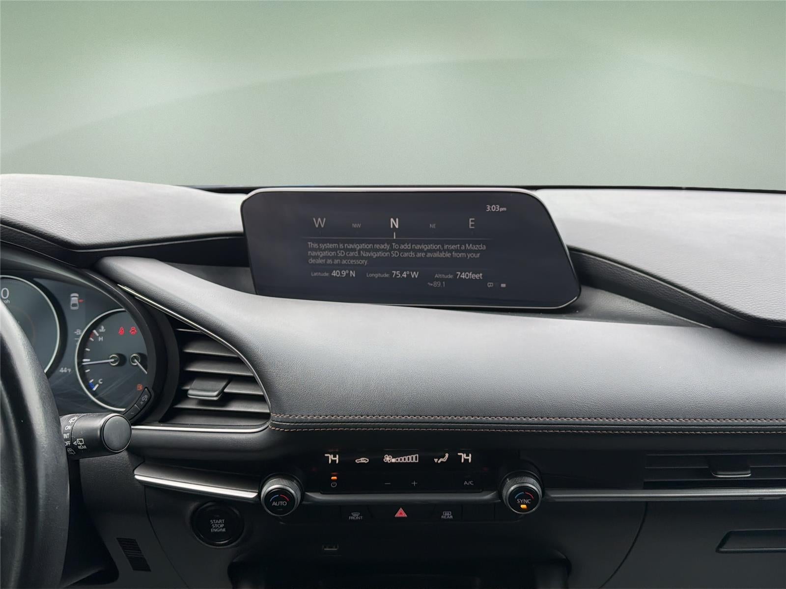 2021 Mazda Mazda3 Hatchback Select