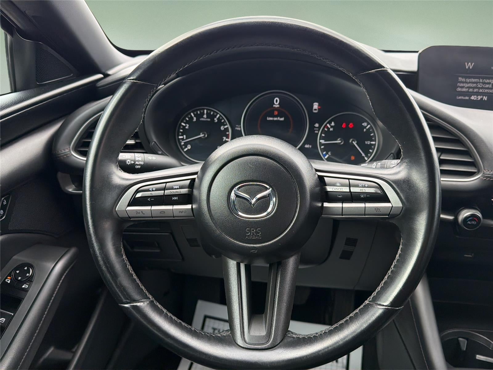 2021 Mazda Mazda3 Hatchback Select