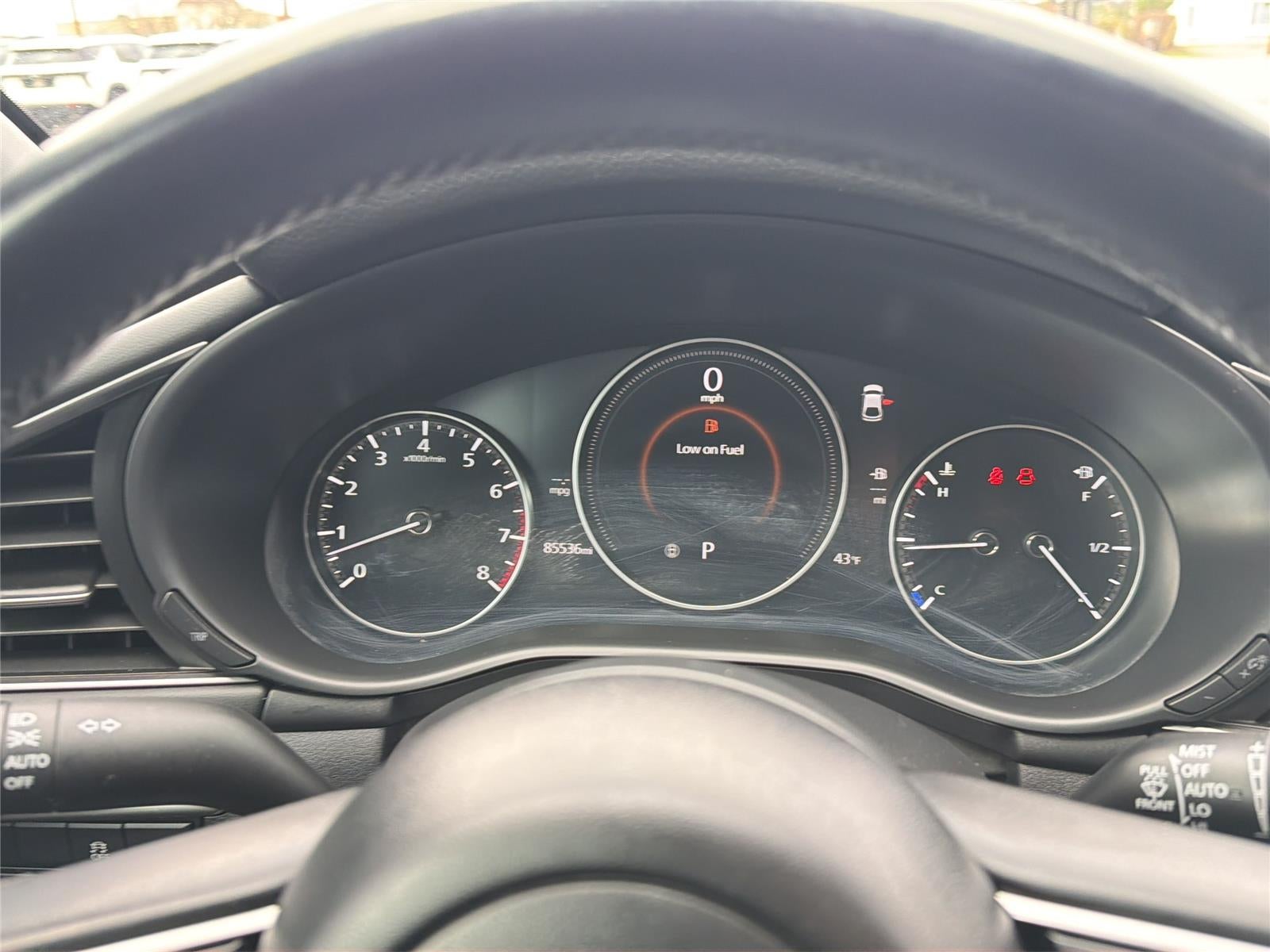 2021 Mazda Mazda3 Hatchback Select