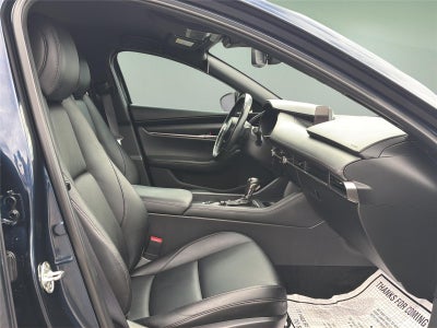 2021 Mazda Mazda3 Hatchback Select