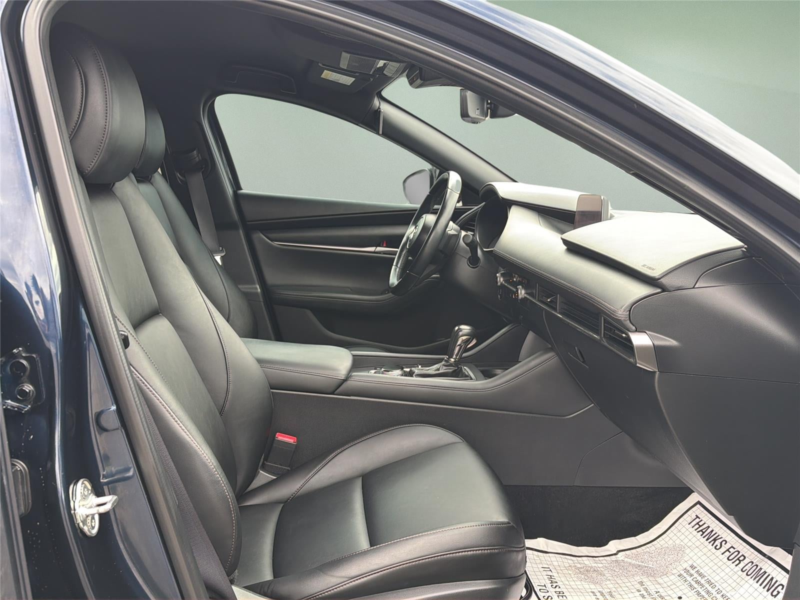 2021 Mazda Mazda3 Hatchback Select