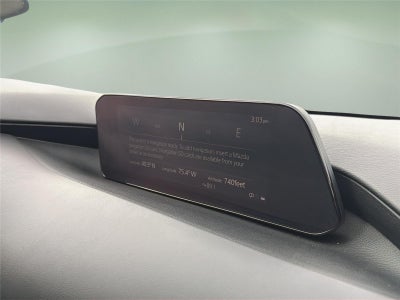 2021 Mazda Mazda3 Hatchback Select