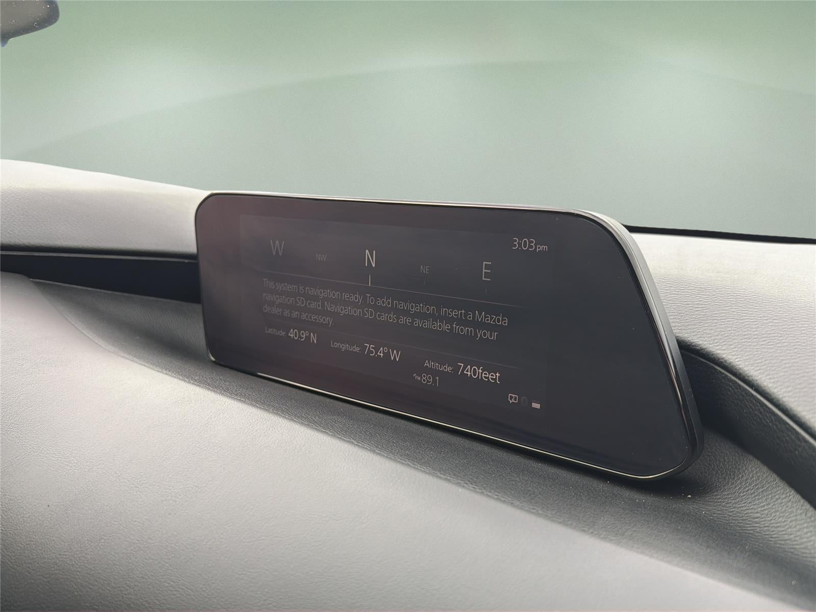 2021 Mazda Mazda3 Hatchback Select