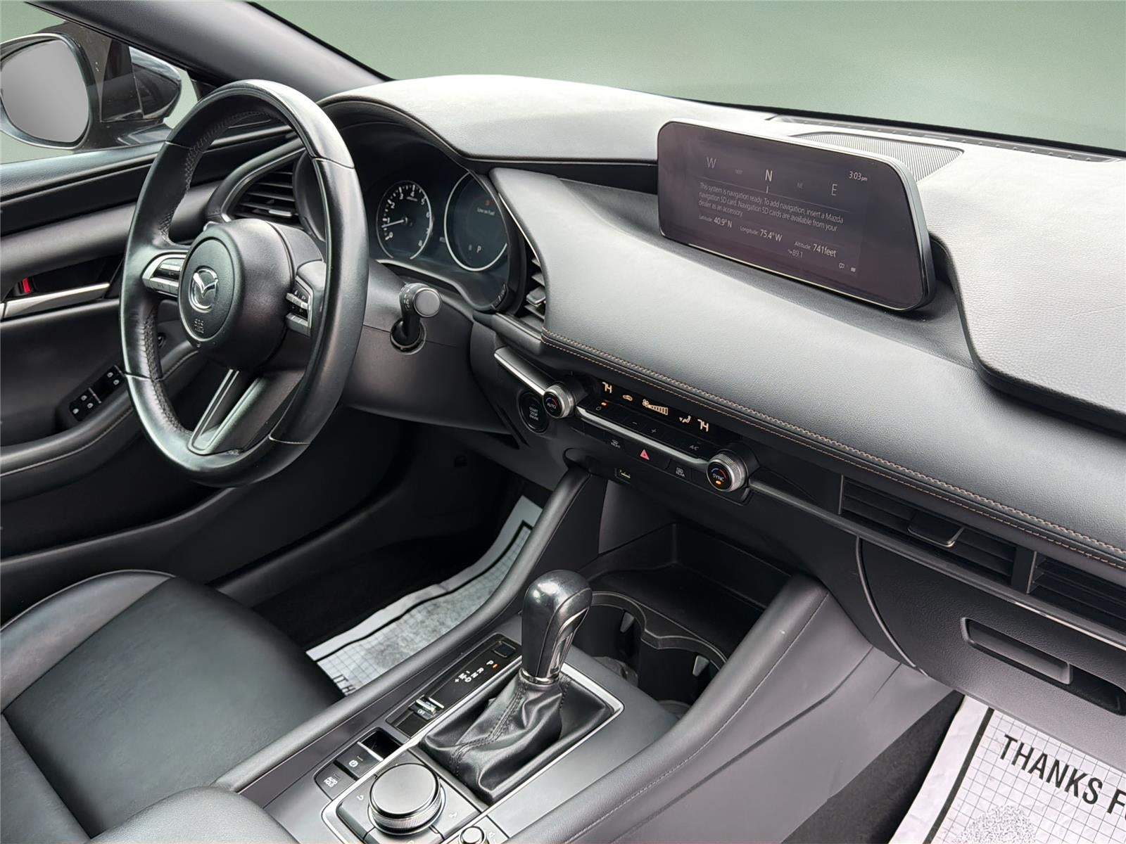 2021 Mazda Mazda3 Hatchback Select