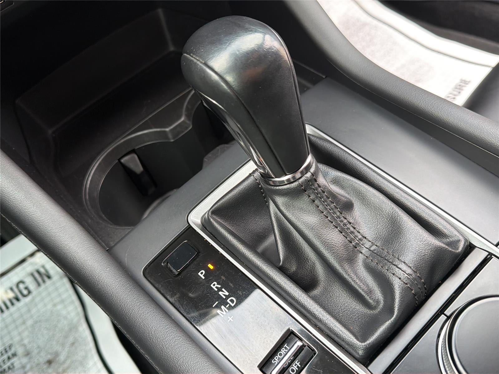 2021 Mazda Mazda3 Hatchback Select