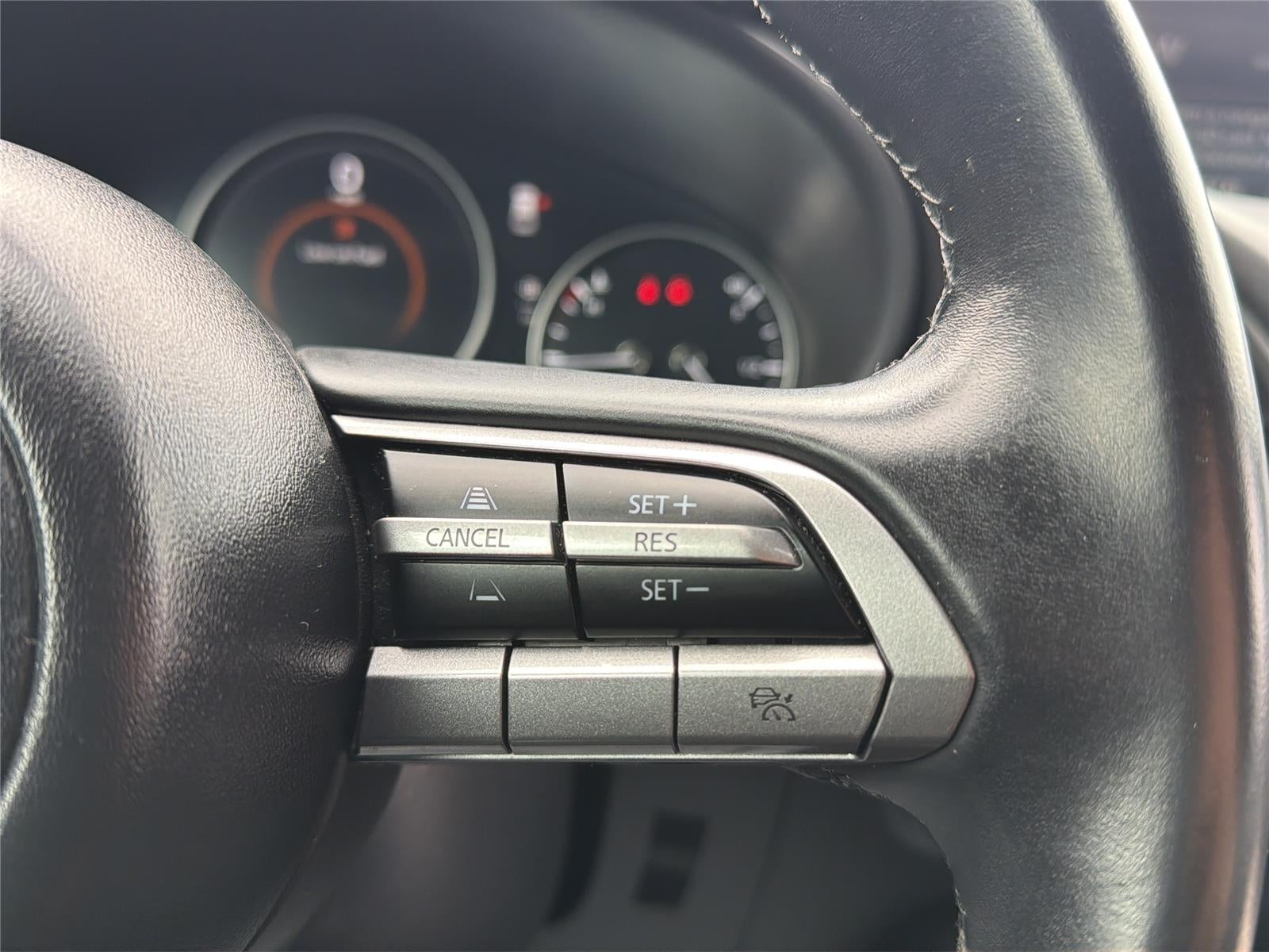 2021 Mazda Mazda3 Hatchback Select