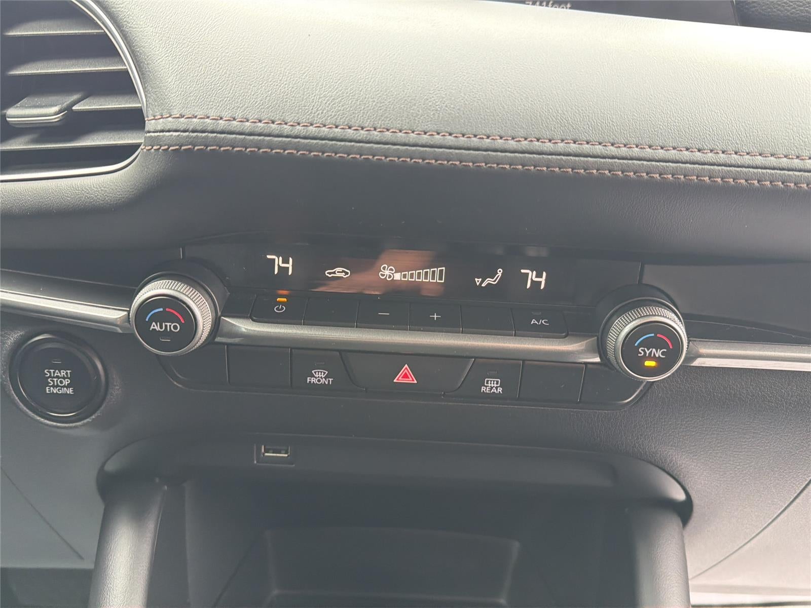 2021 Mazda Mazda3 Hatchback Select