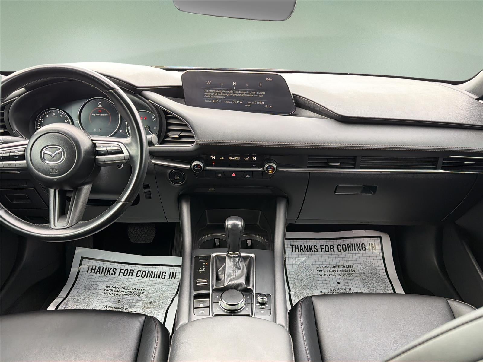 2021 Mazda Mazda3 Hatchback Select