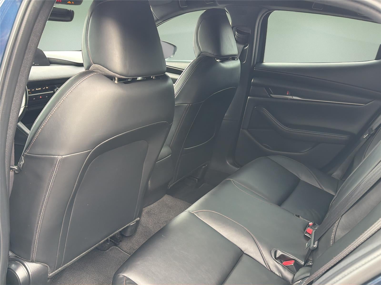 2021 Mazda Mazda3 Hatchback Select