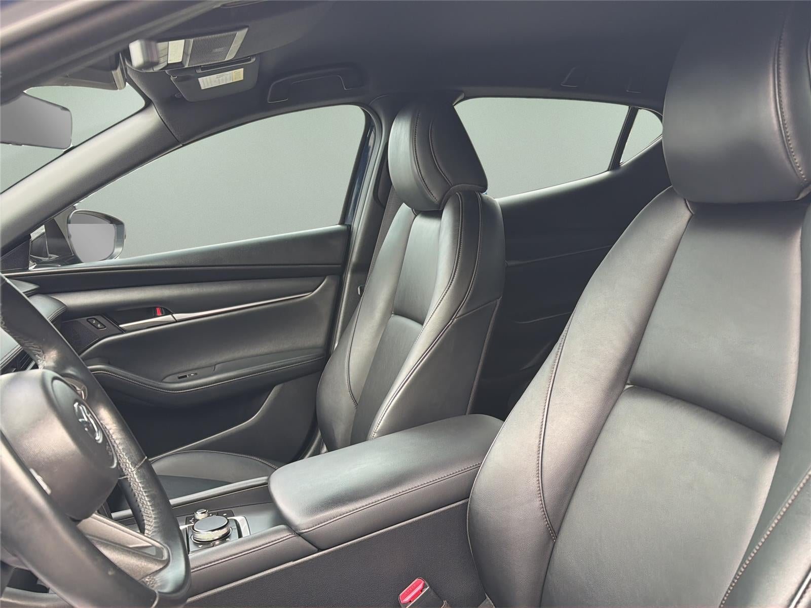 2021 Mazda Mazda3 Hatchback Select