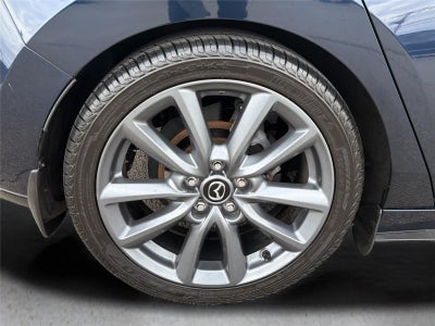 2021 Mazda Mazda3 Hatchback Select