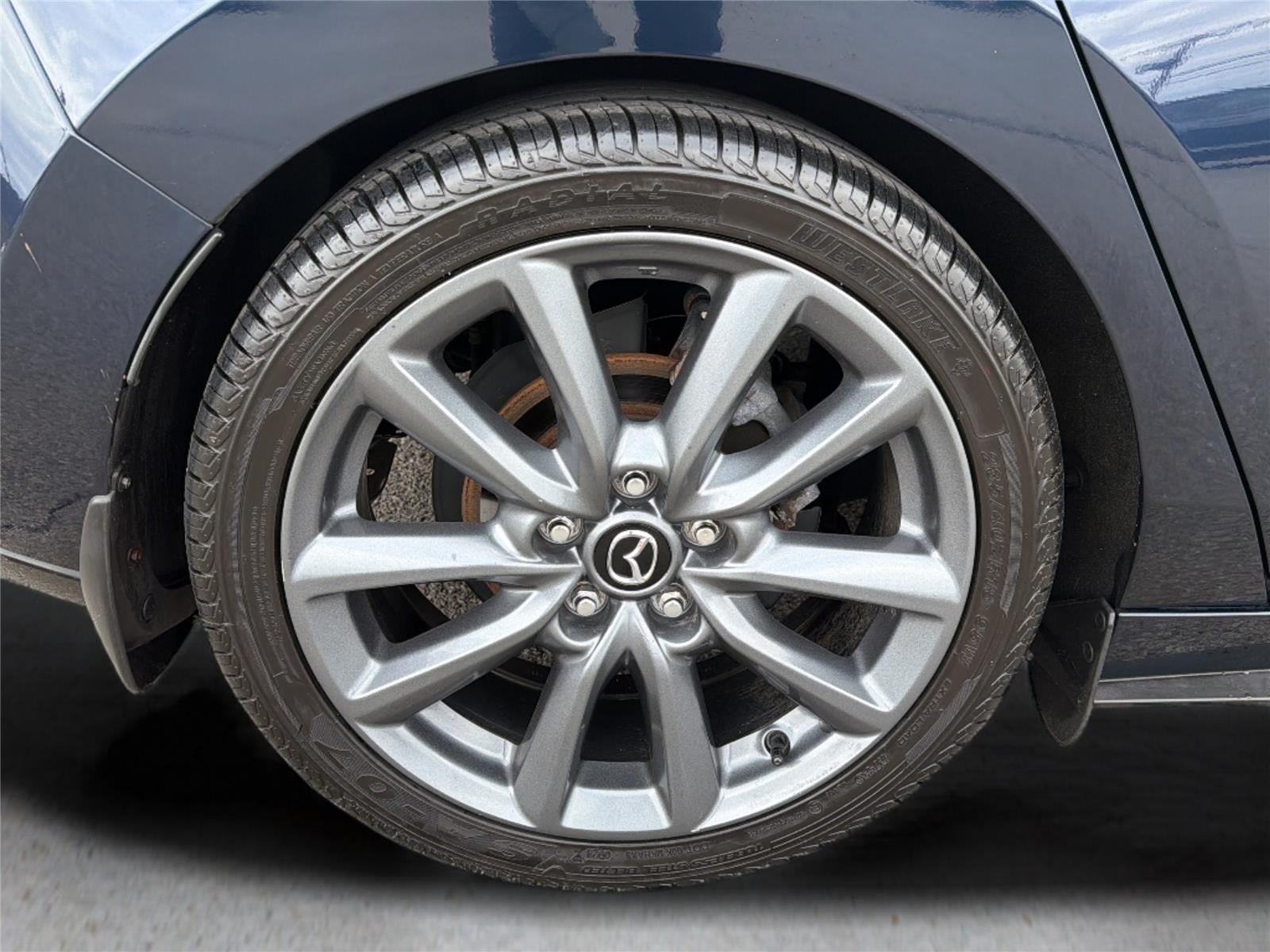 2021 Mazda Mazda3 Hatchback Select