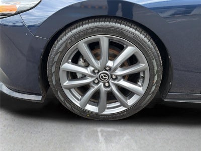 2021 Mazda Mazda3 Hatchback Select