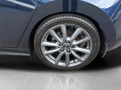 2021 Mazda Mazda3 Hatchback Select