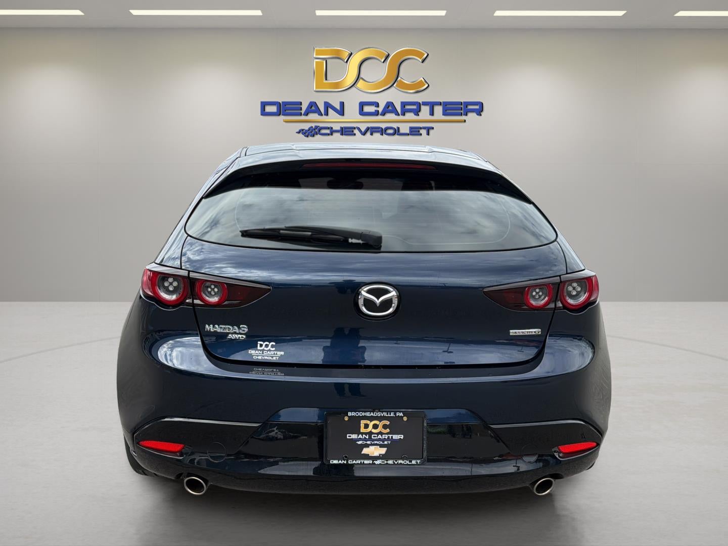 2021 Mazda Mazda3 Hatchback Select
