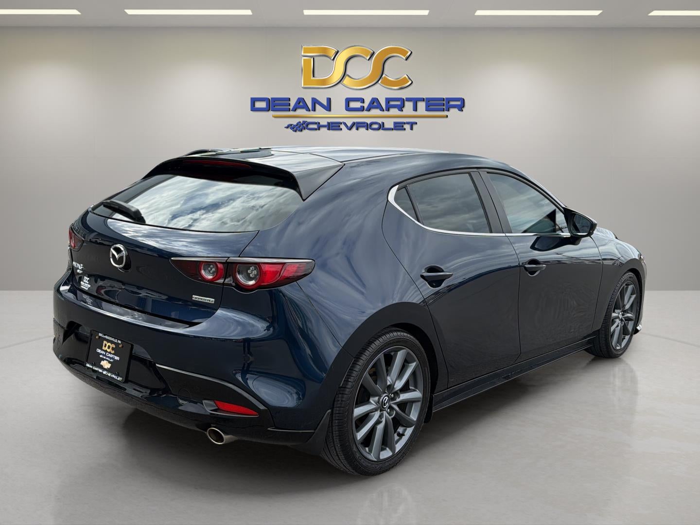 2021 Mazda Mazda3 Hatchback Select