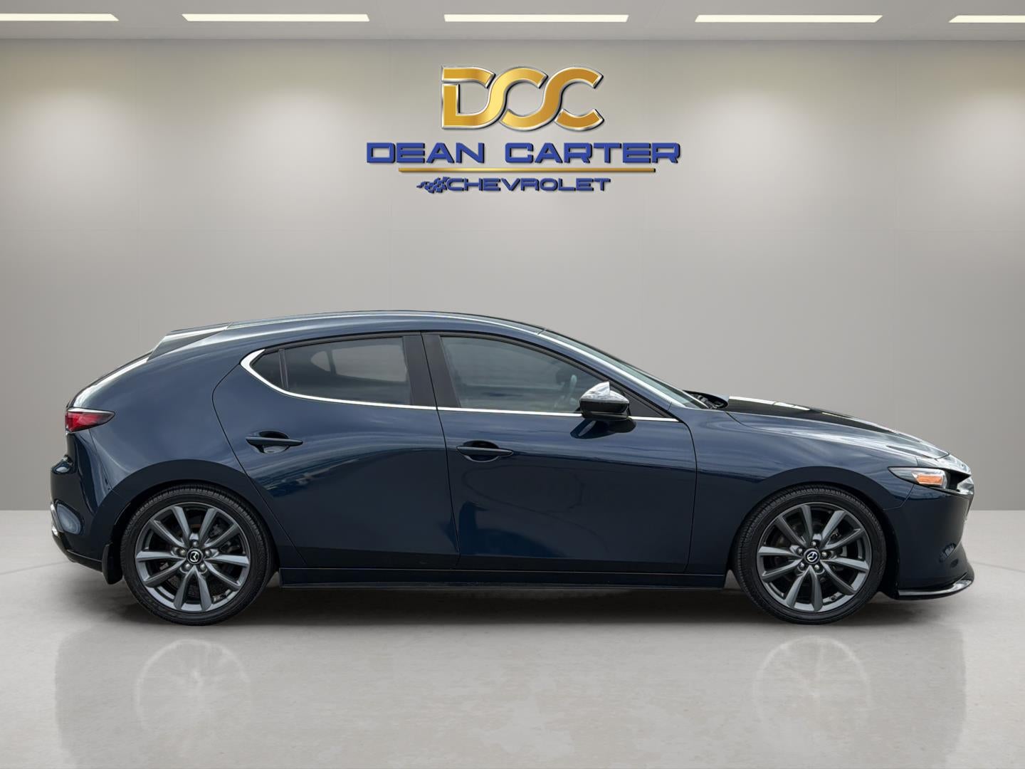 2021 Mazda Mazda3 Hatchback Select