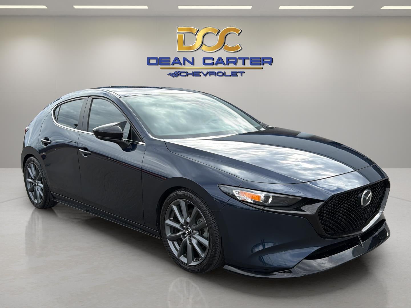 2021 Mazda Mazda3 Hatchback Select