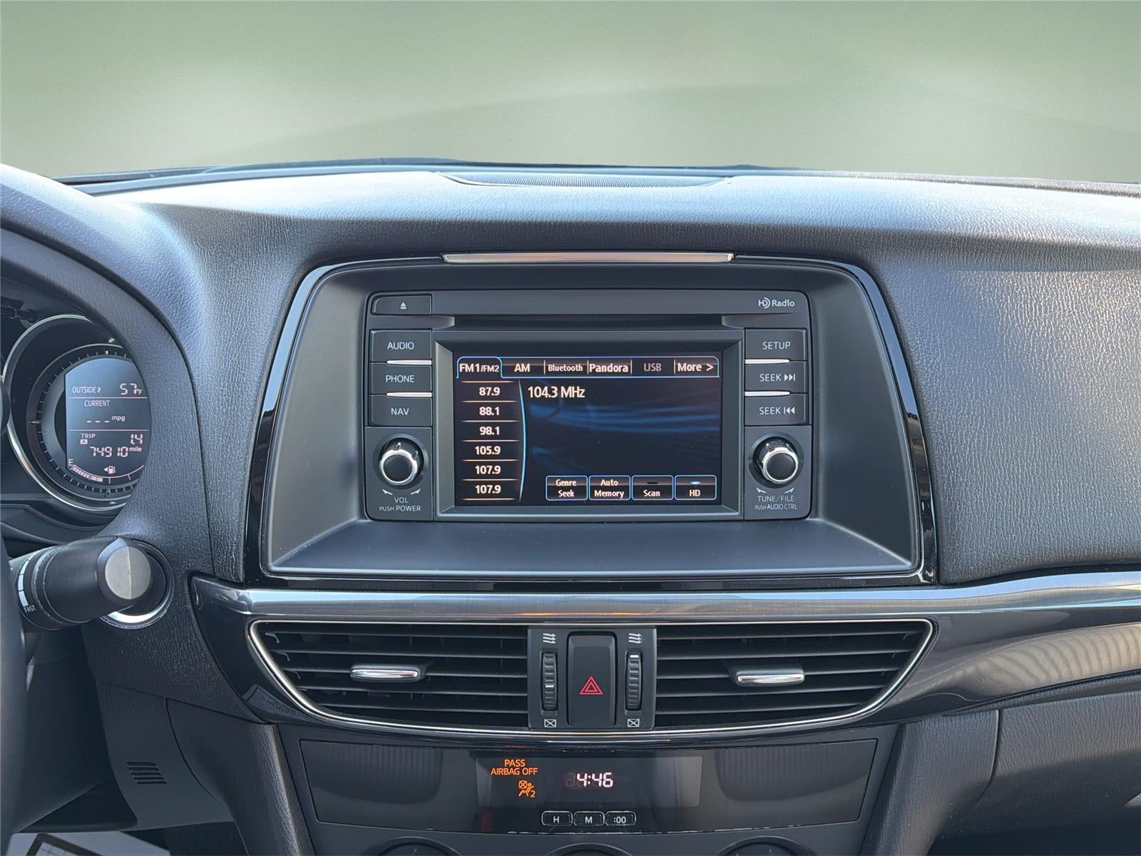 2014 Mazda Mazda6 i Sport