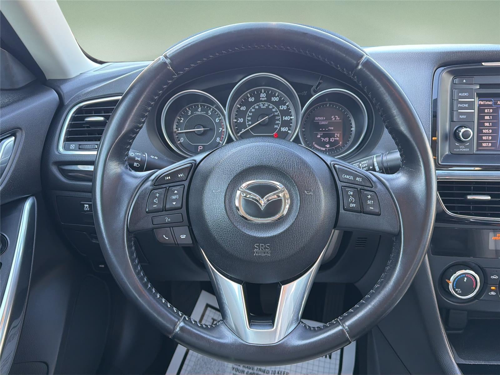 2014 Mazda Mazda6 i Sport