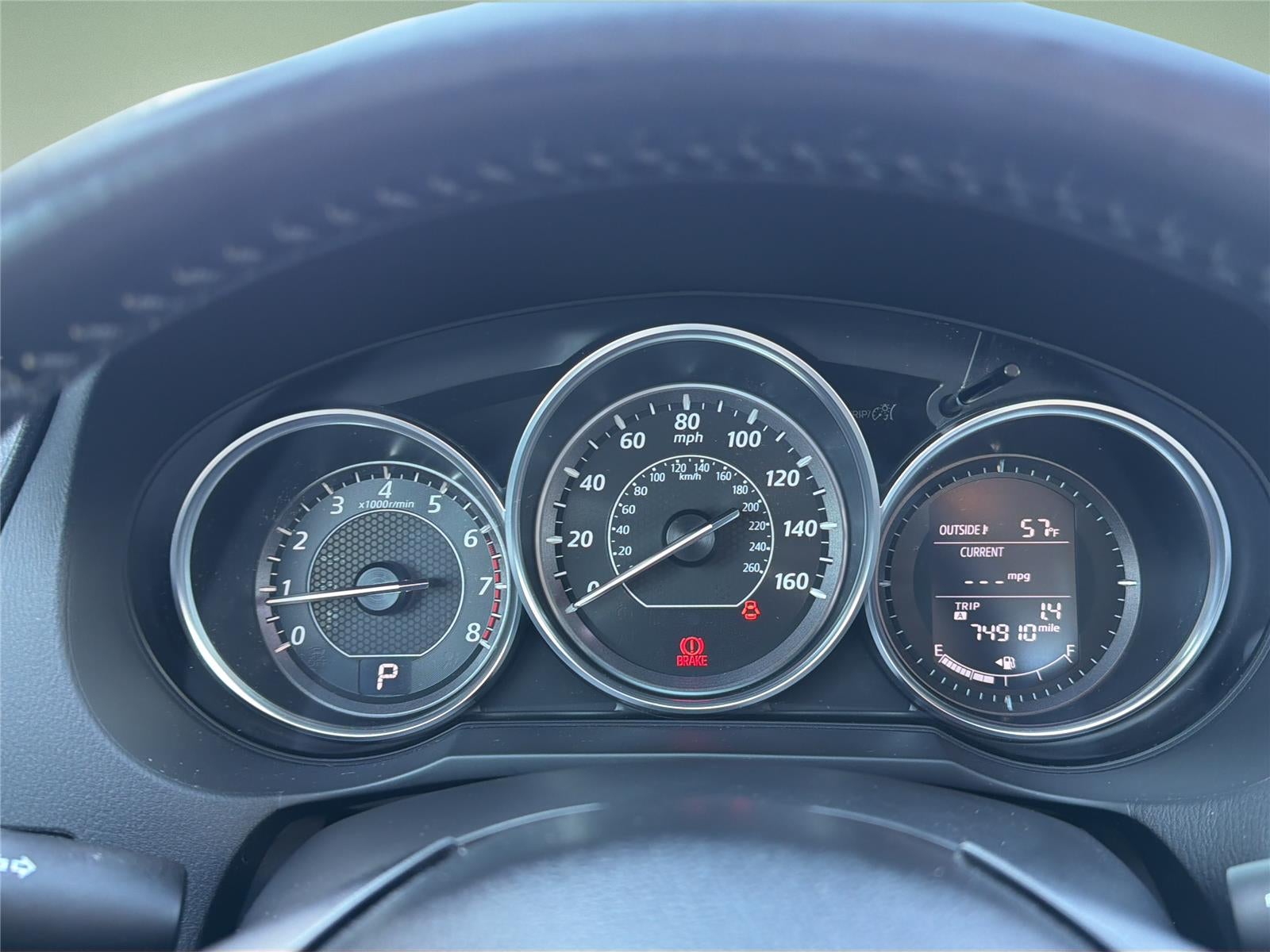 2014 Mazda Mazda6 i Sport