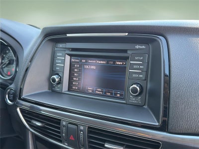 2014 Mazda Mazda6 i Sport