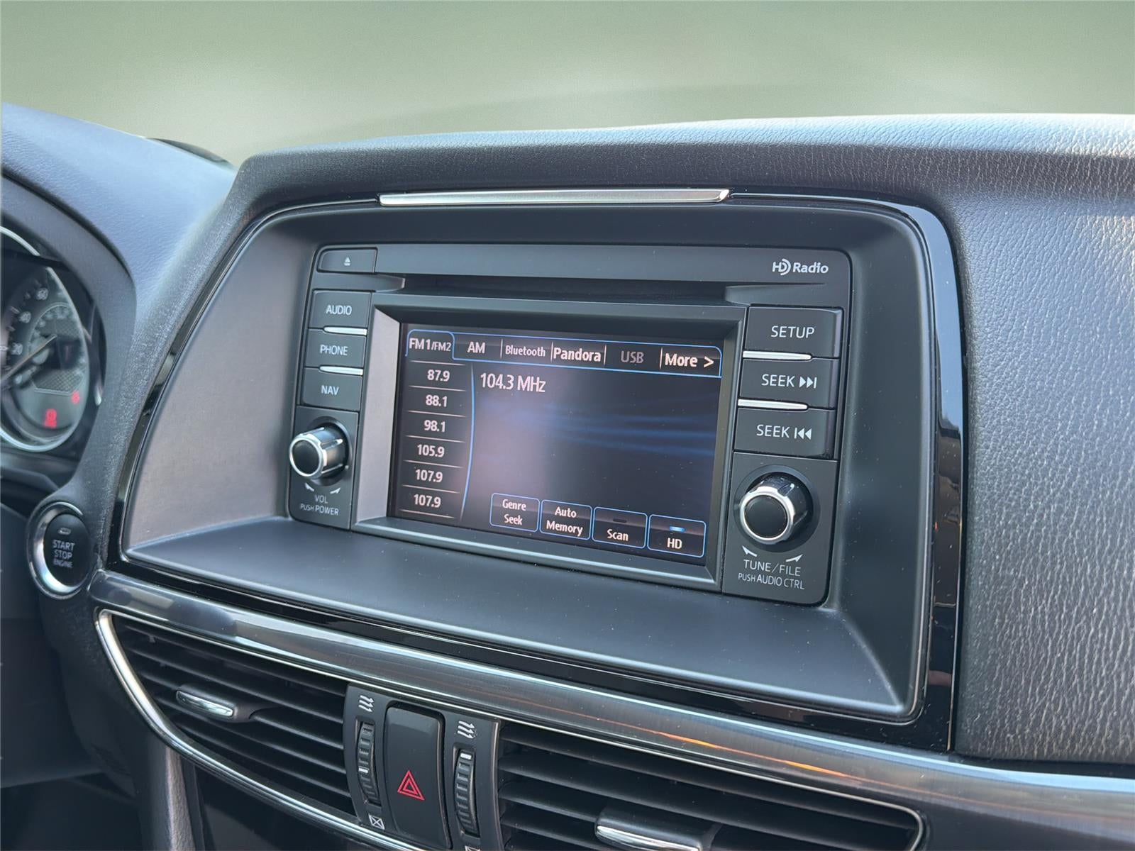 2014 Mazda Mazda6 i Sport