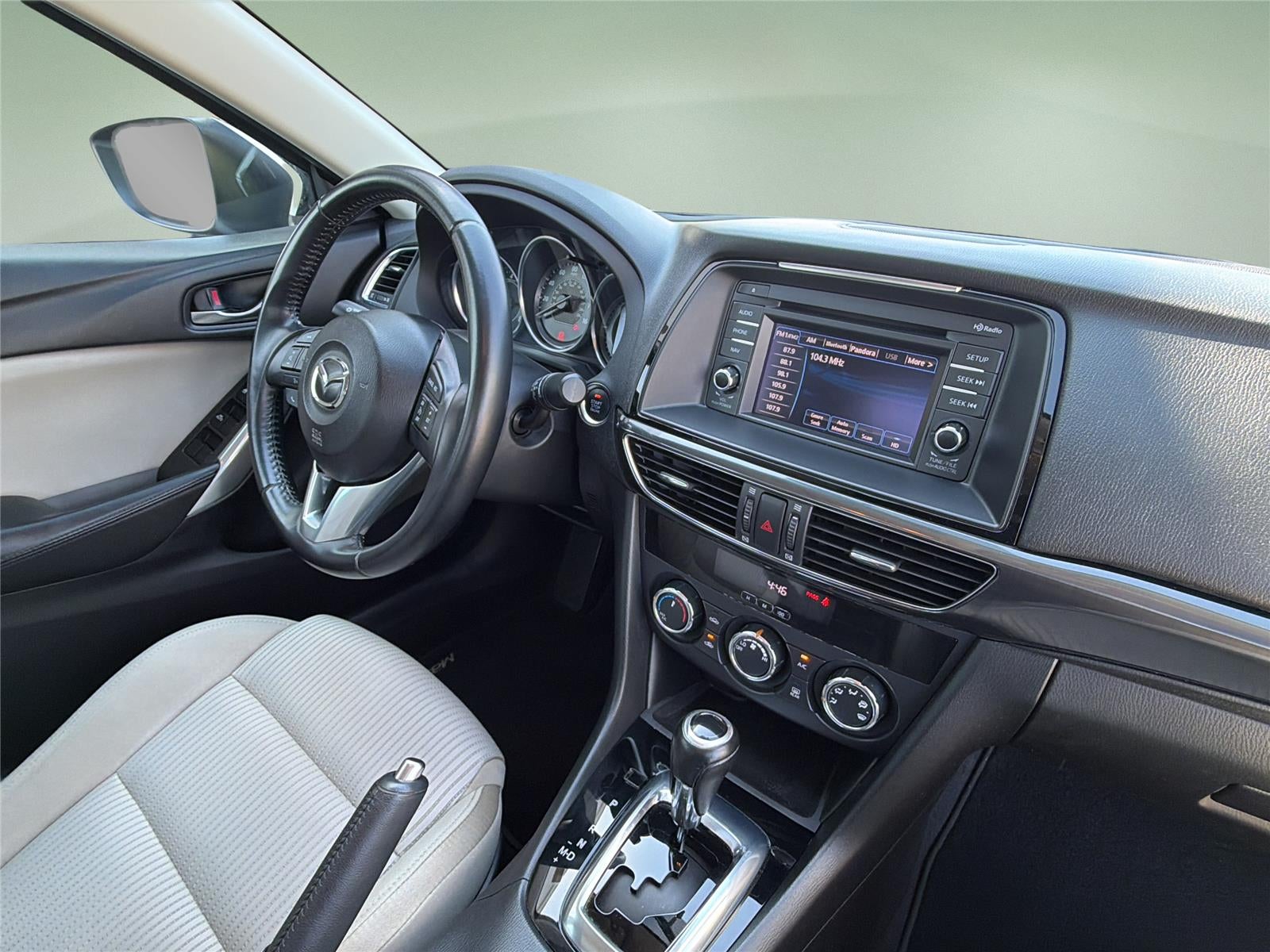 2014 Mazda Mazda6 i Sport