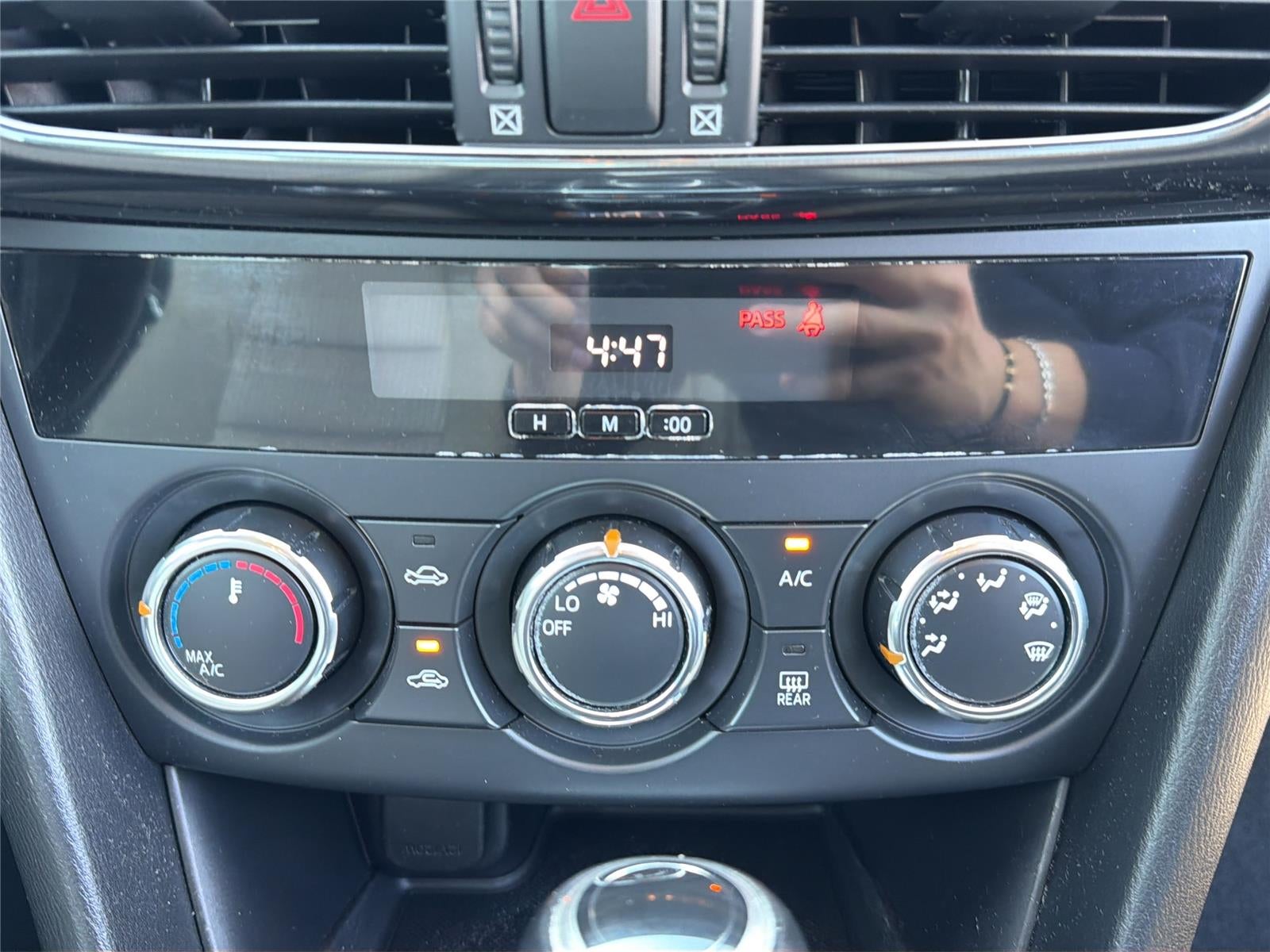 2014 Mazda Mazda6 i Sport