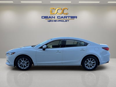 2014 Mazda Mazda6 i Sport