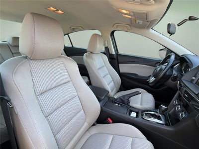 2014 Mazda Mazda6 i Sport