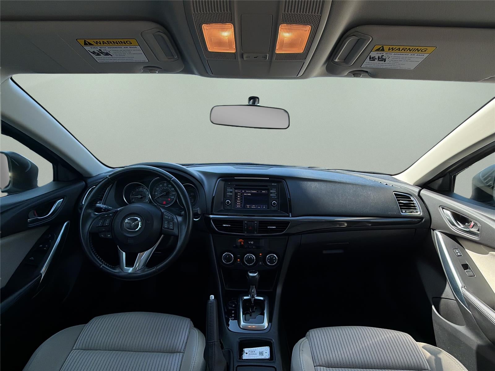 2014 Mazda Mazda6 i Sport