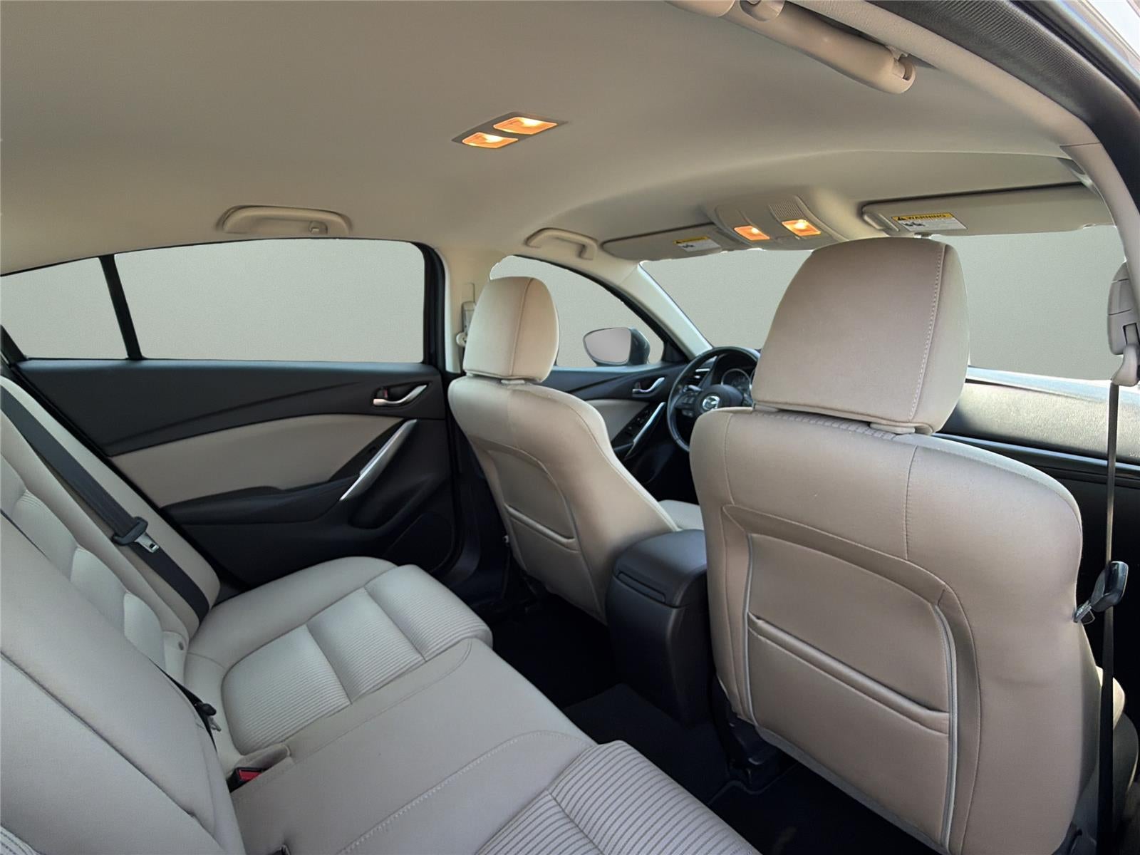 2014 Mazda Mazda6 i Sport