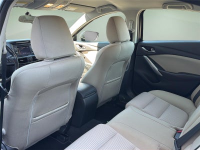 2014 Mazda Mazda6 i Sport