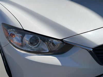 2014 Mazda Mazda6 i Sport