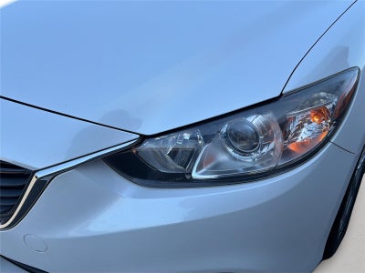 2014 Mazda Mazda6 i Sport