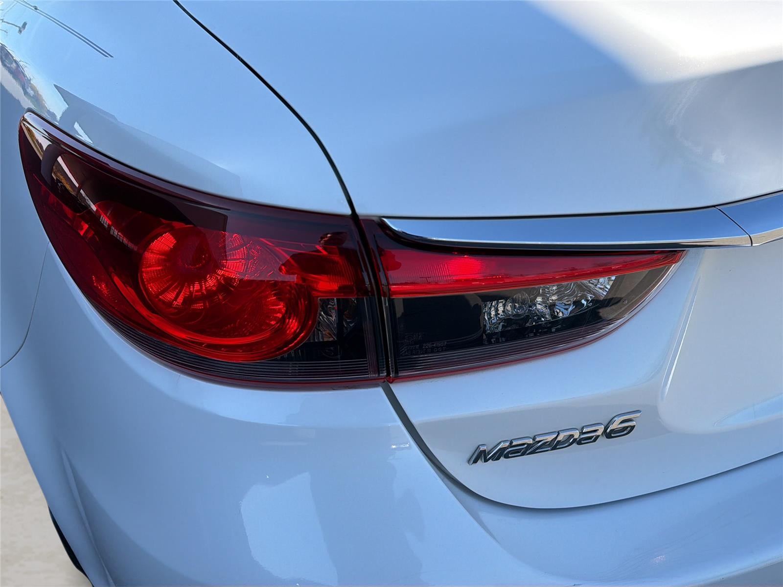 2014 Mazda Mazda6 i Sport