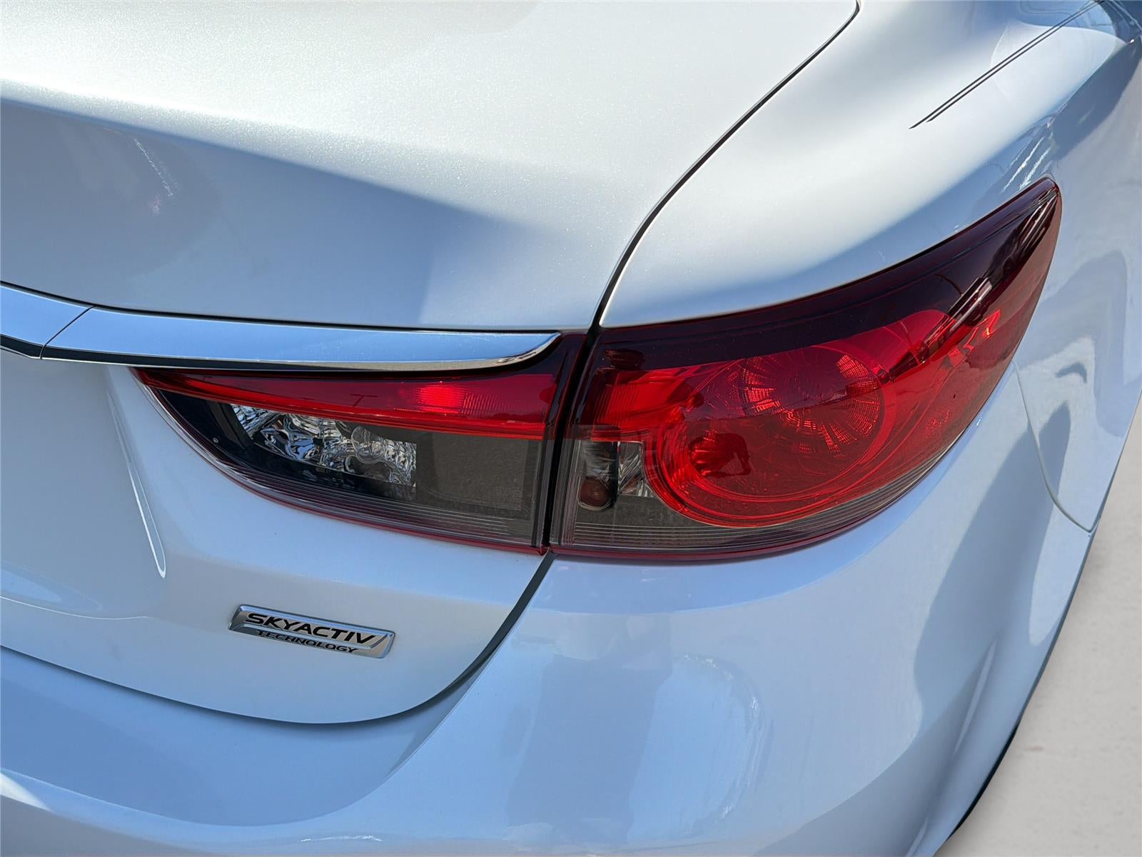 2014 Mazda Mazda6 i Sport