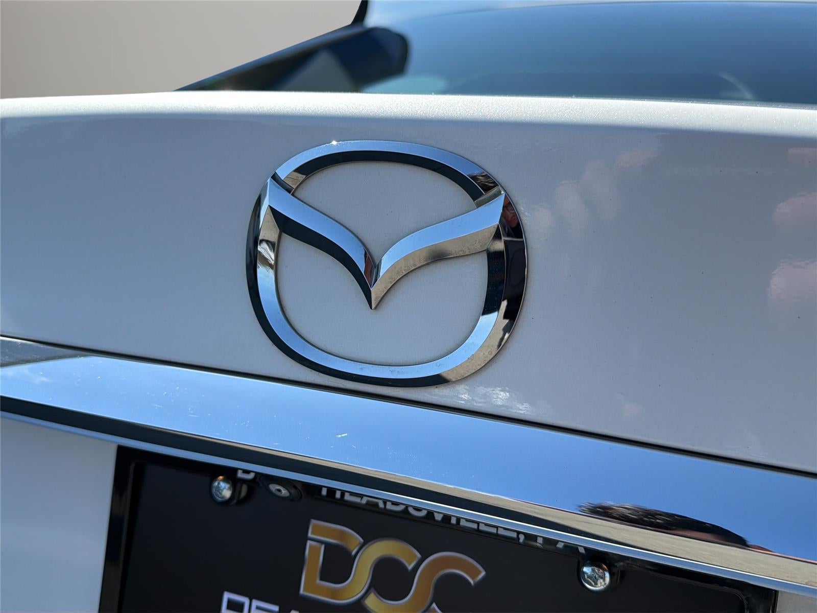 2014 Mazda Mazda6 i Sport