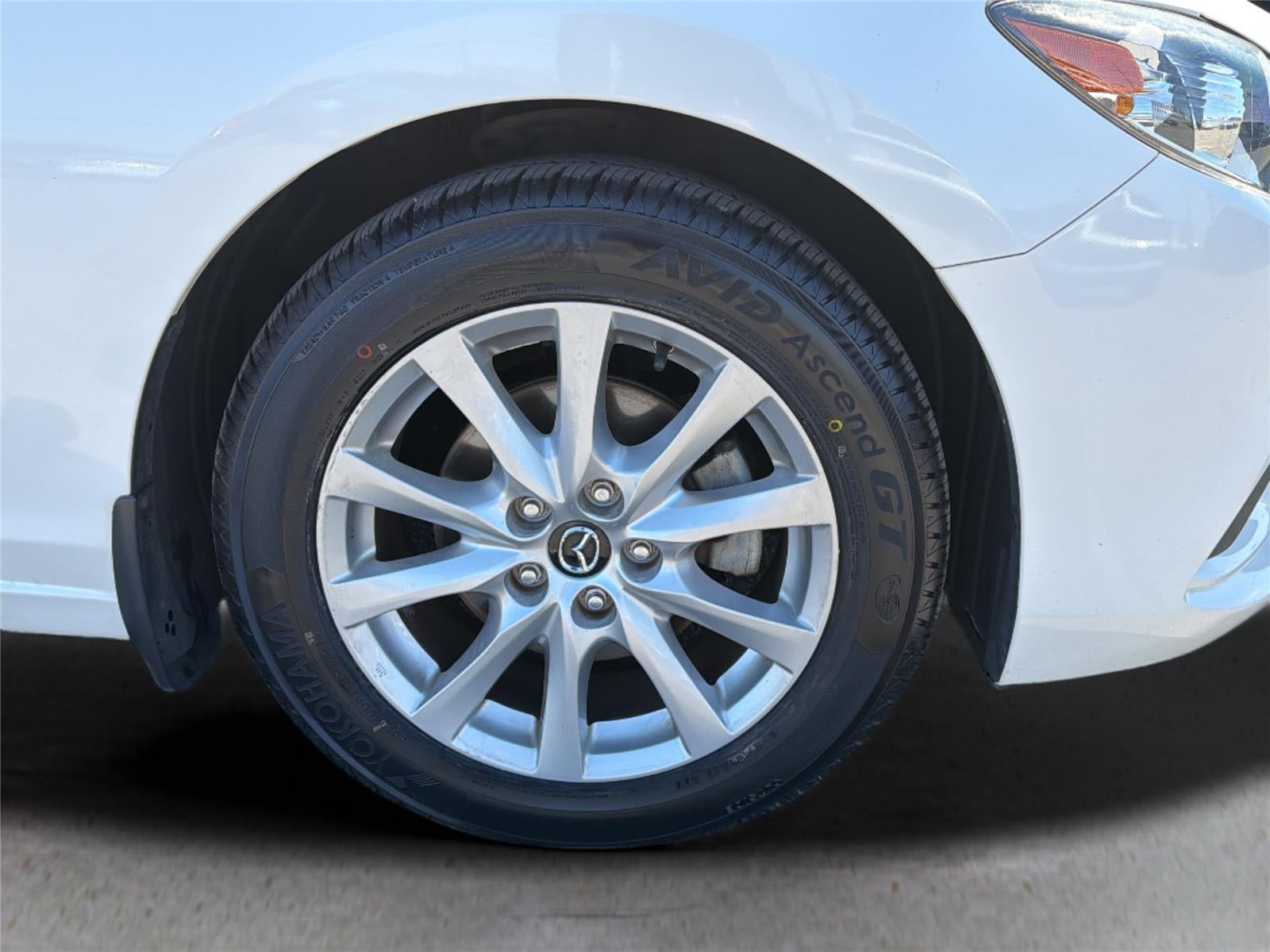 2014 Mazda Mazda6 i Sport